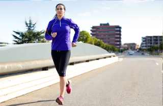 Jogging Track at Svamitva Vijaynagar
